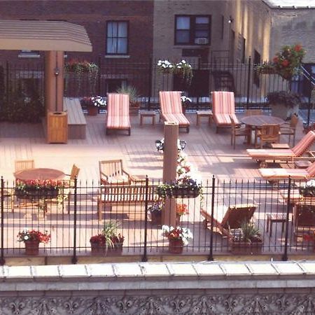 The Seneca Hotel & Suites Σικάγο Εξωτερικό φωτογραφία
