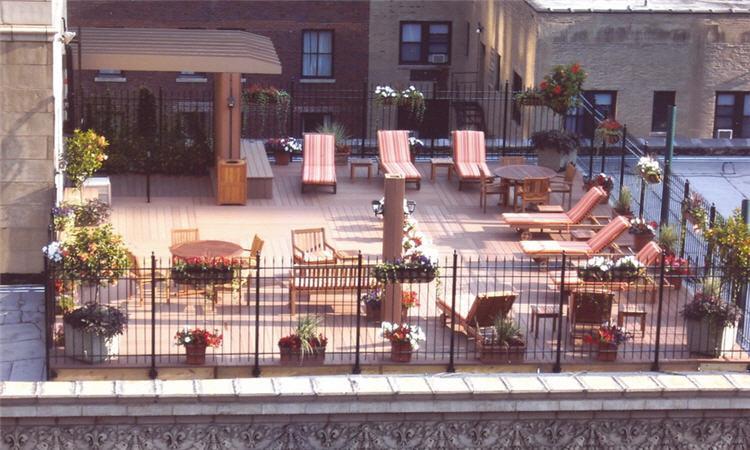 The Seneca Hotel & Suites Σικάγο Εξωτερικό φωτογραφία